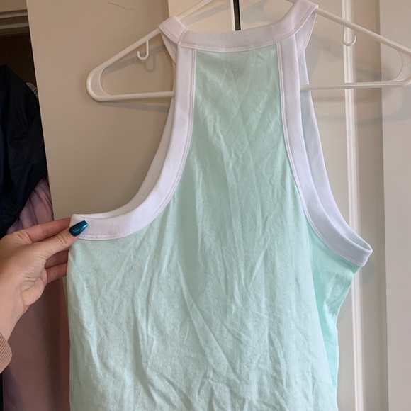 PINK sparkly tank top - Picture 4 of 4